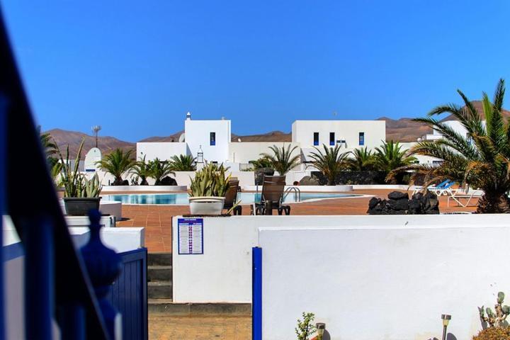 Ferienwohnung Casa Nancy Puerto Calero Exterior foto